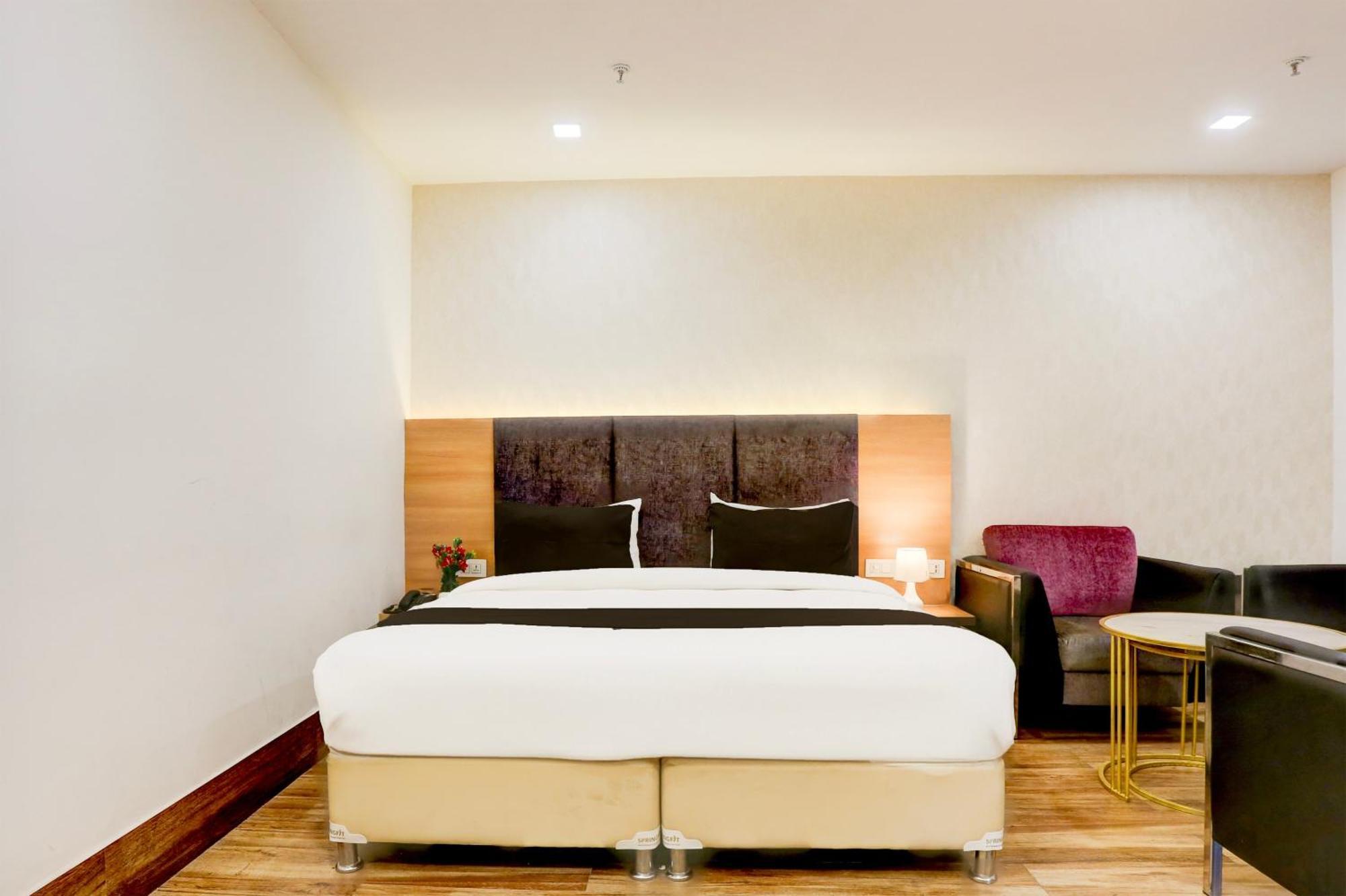 Palette Calista Premium Resort Samalkha Extérieur photo