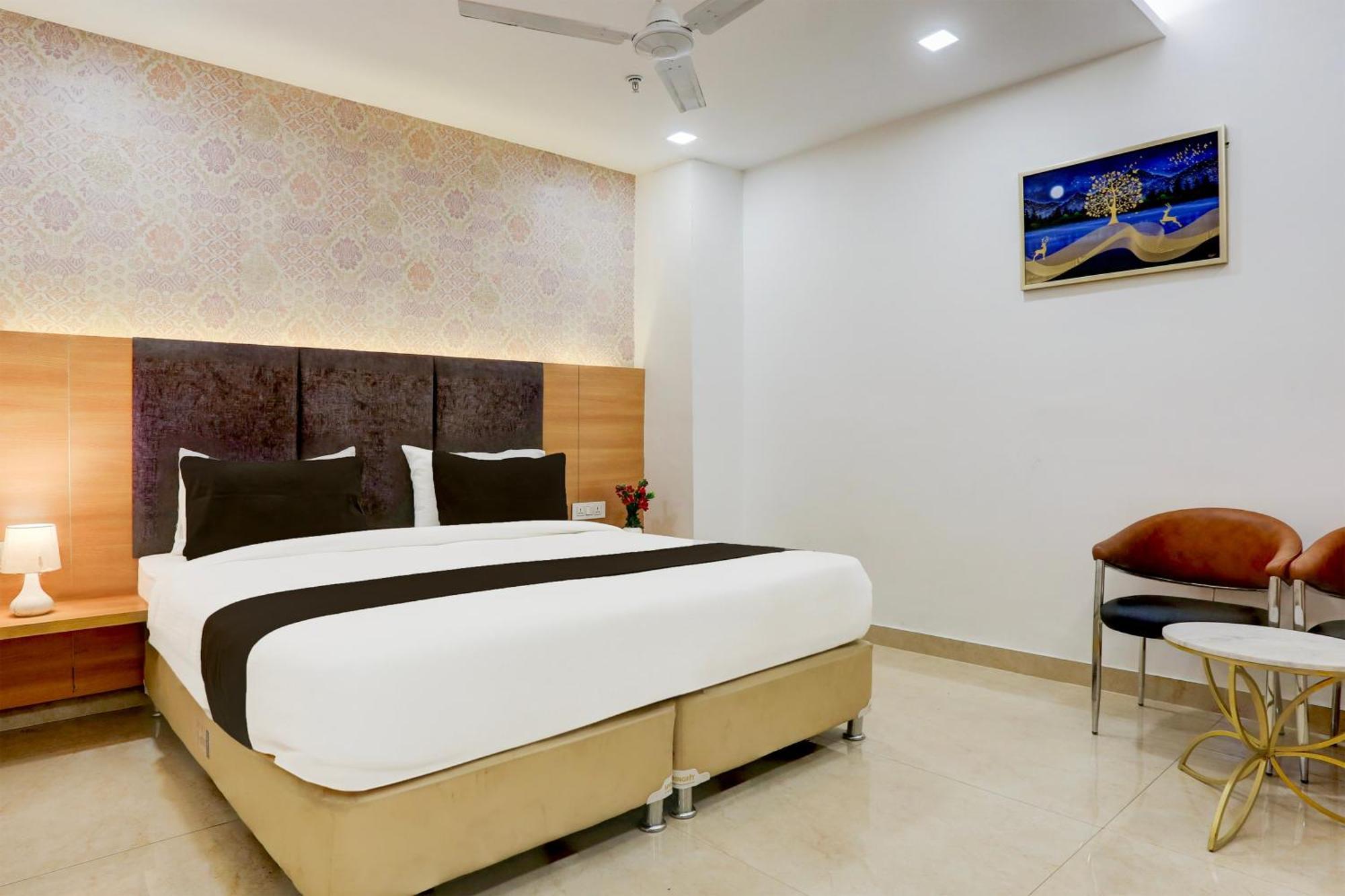 Palette Calista Premium Resort Samalkha Extérieur photo
