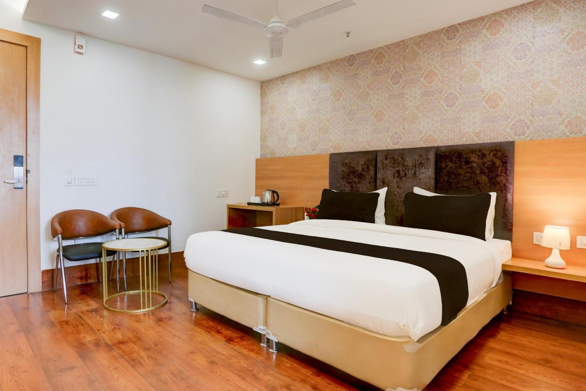 Palette Calista Premium Resort Samalkha Extérieur photo