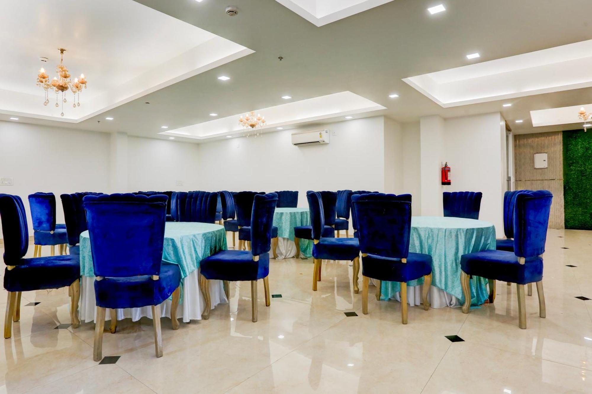 Palette Calista Premium Resort Samalkha Extérieur photo