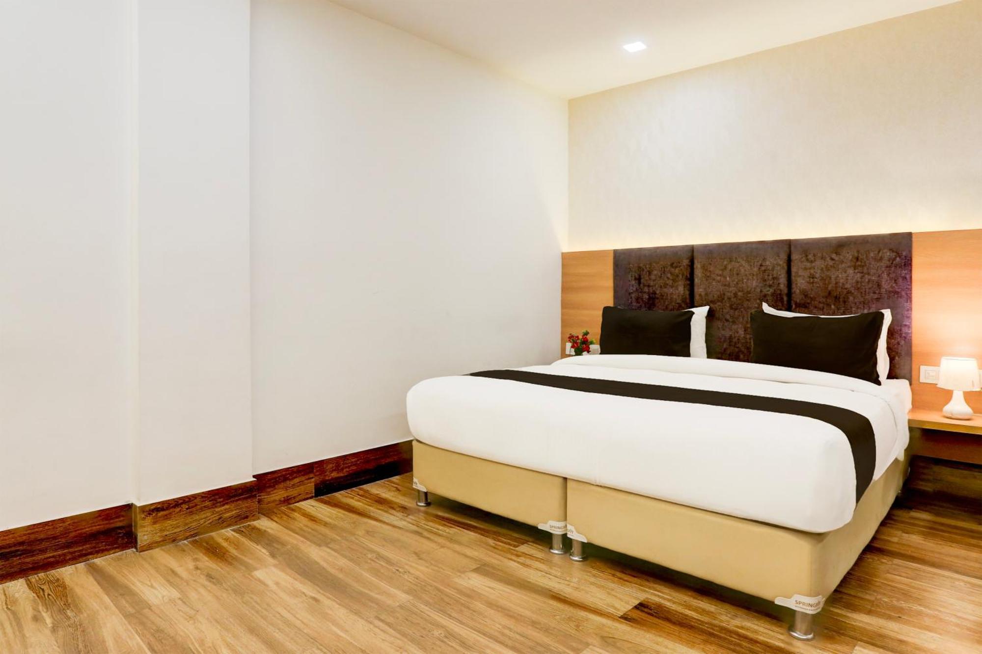 Palette Calista Premium Resort Samalkha Extérieur photo
