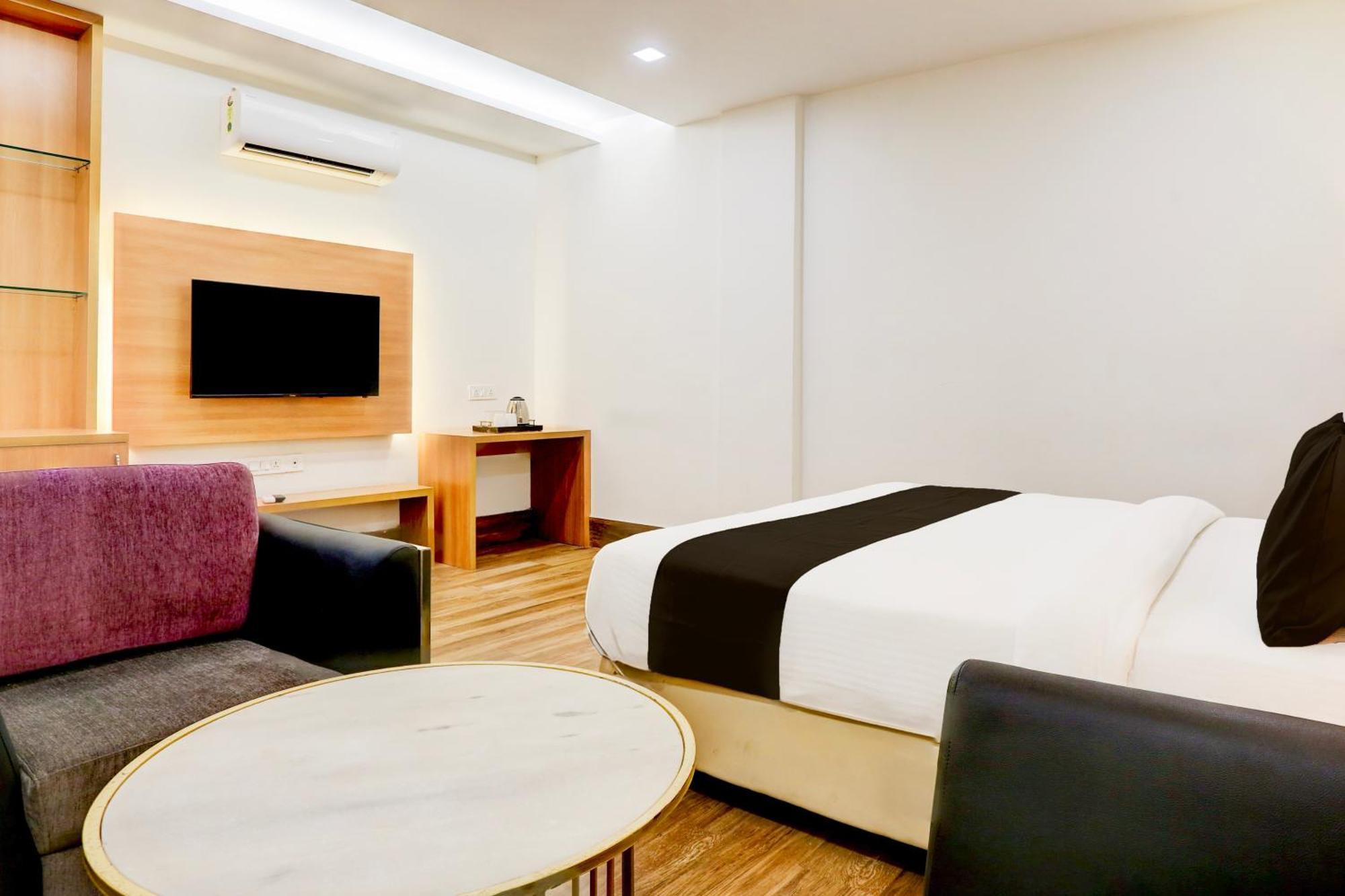 Palette Calista Premium Resort Samalkha Extérieur photo