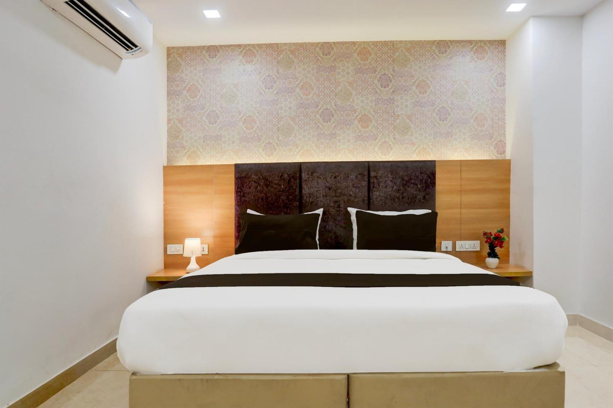 Palette Calista Premium Resort Samalkha Extérieur photo