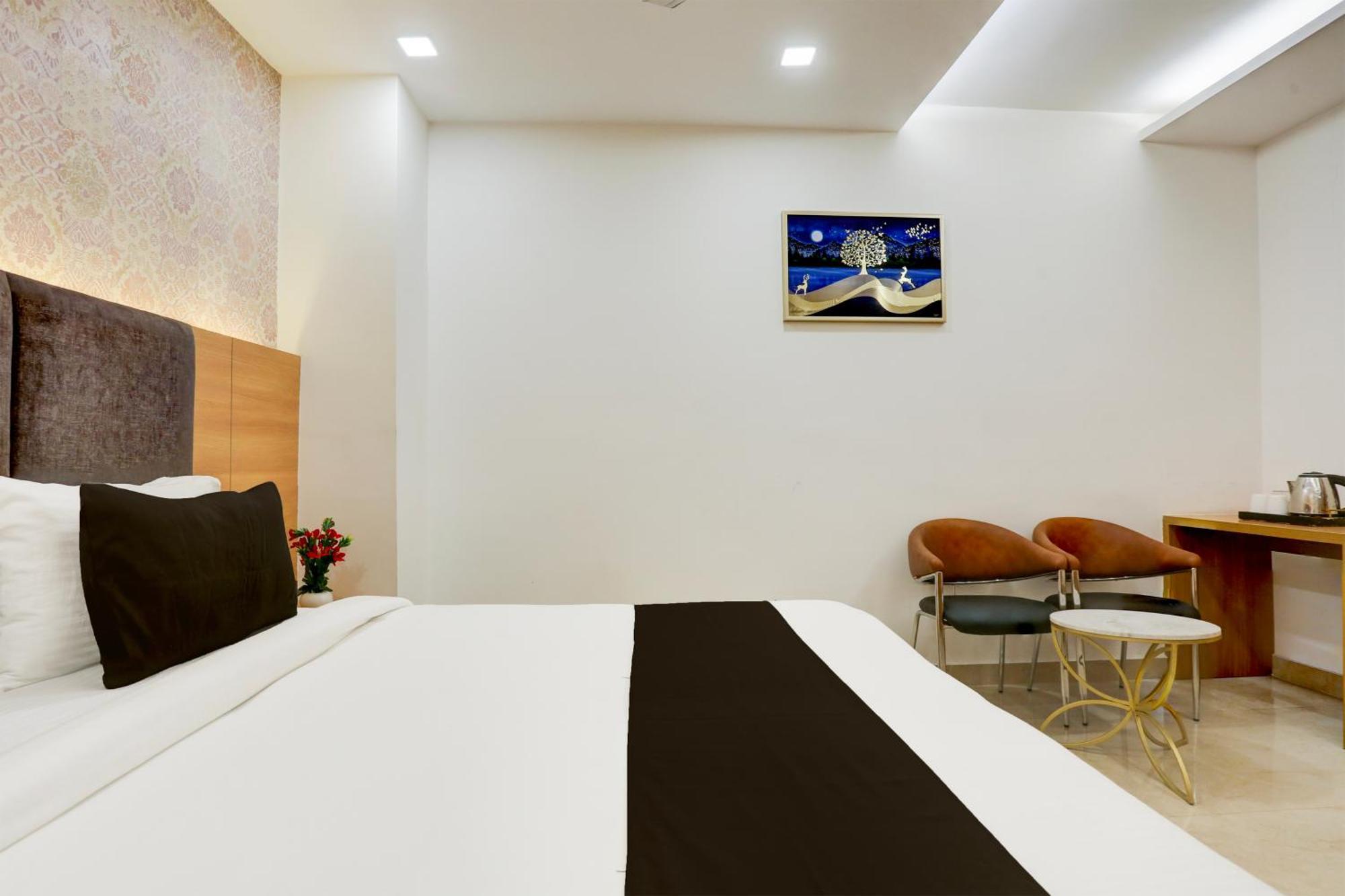 Palette Calista Premium Resort Samalkha Extérieur photo