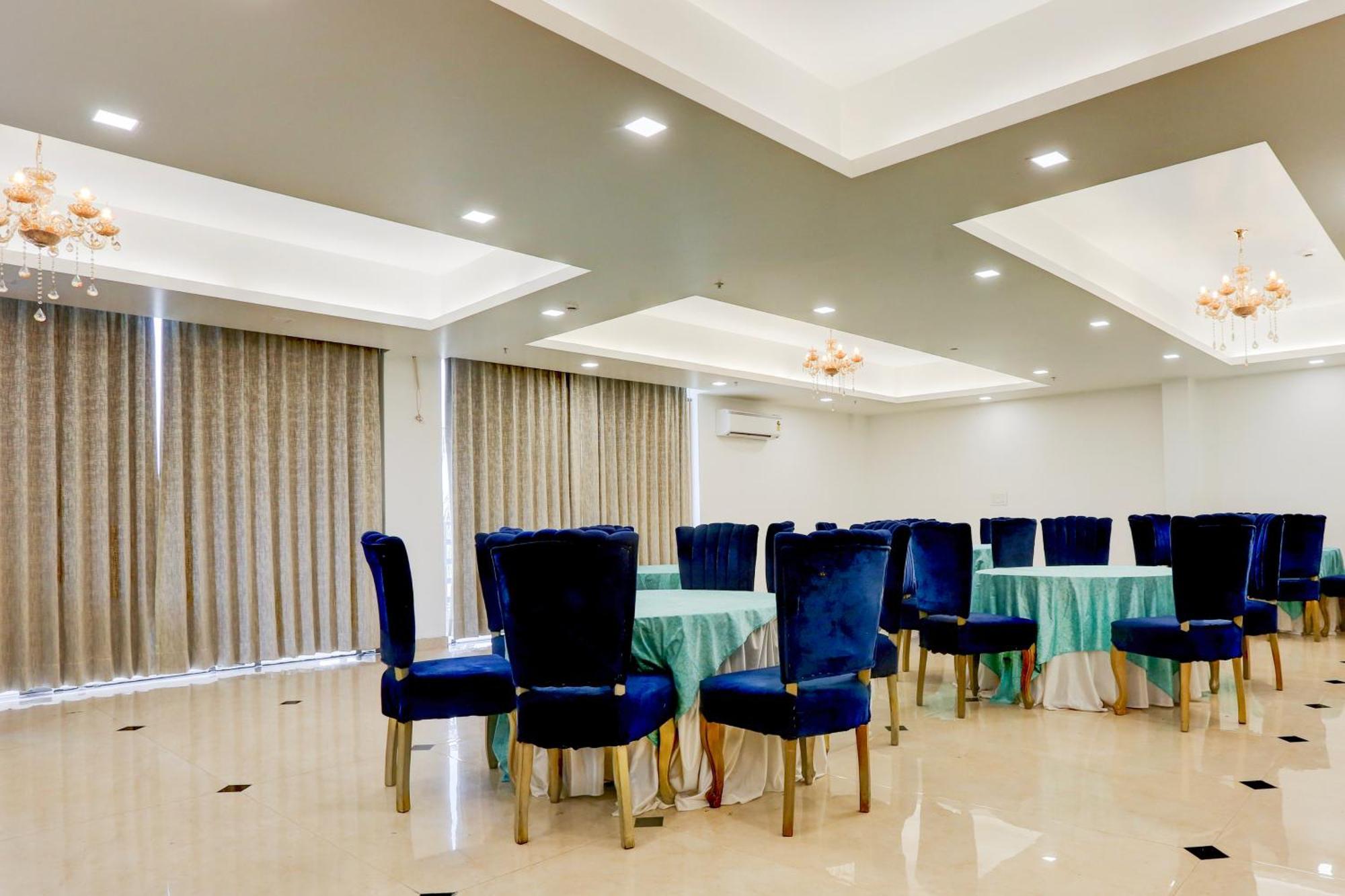 Palette Calista Premium Resort Samalkha Extérieur photo